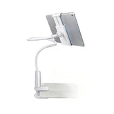 Universal Lazy Phone & Tablet Holder – Flexible Long Arm Stand for Bed or Desk Charge Hub X